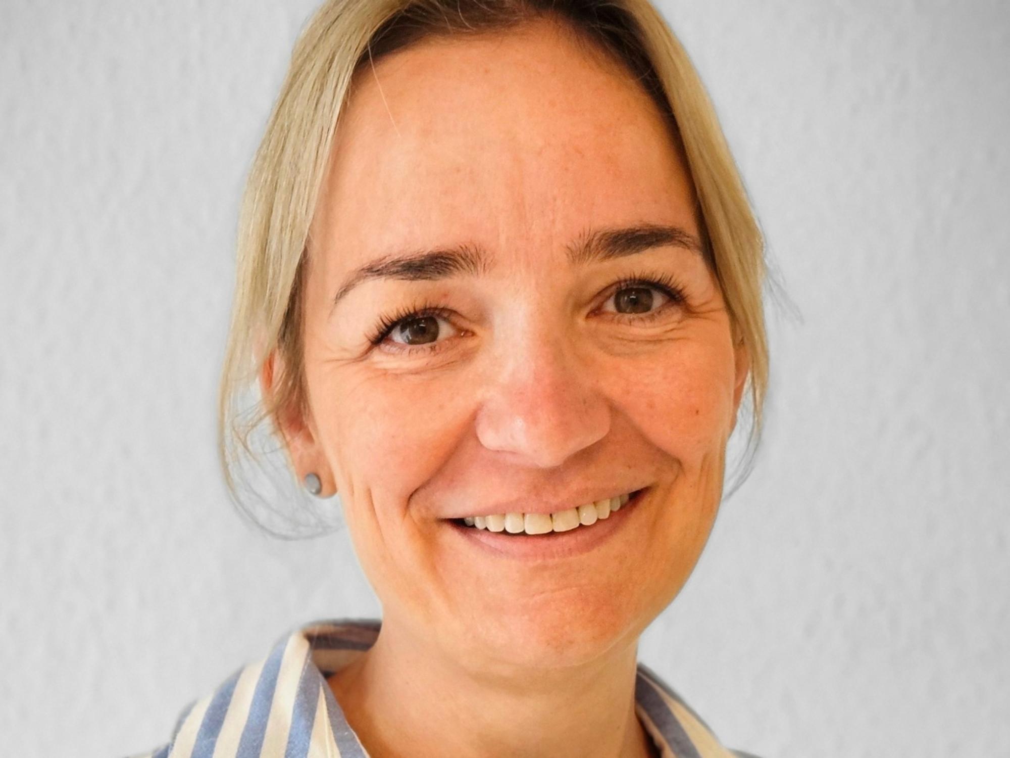 Claudia Fleige | Pflegedienstleitung