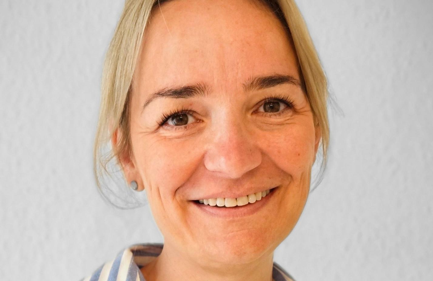 Claudia Fleige | Pflegedienstleitung