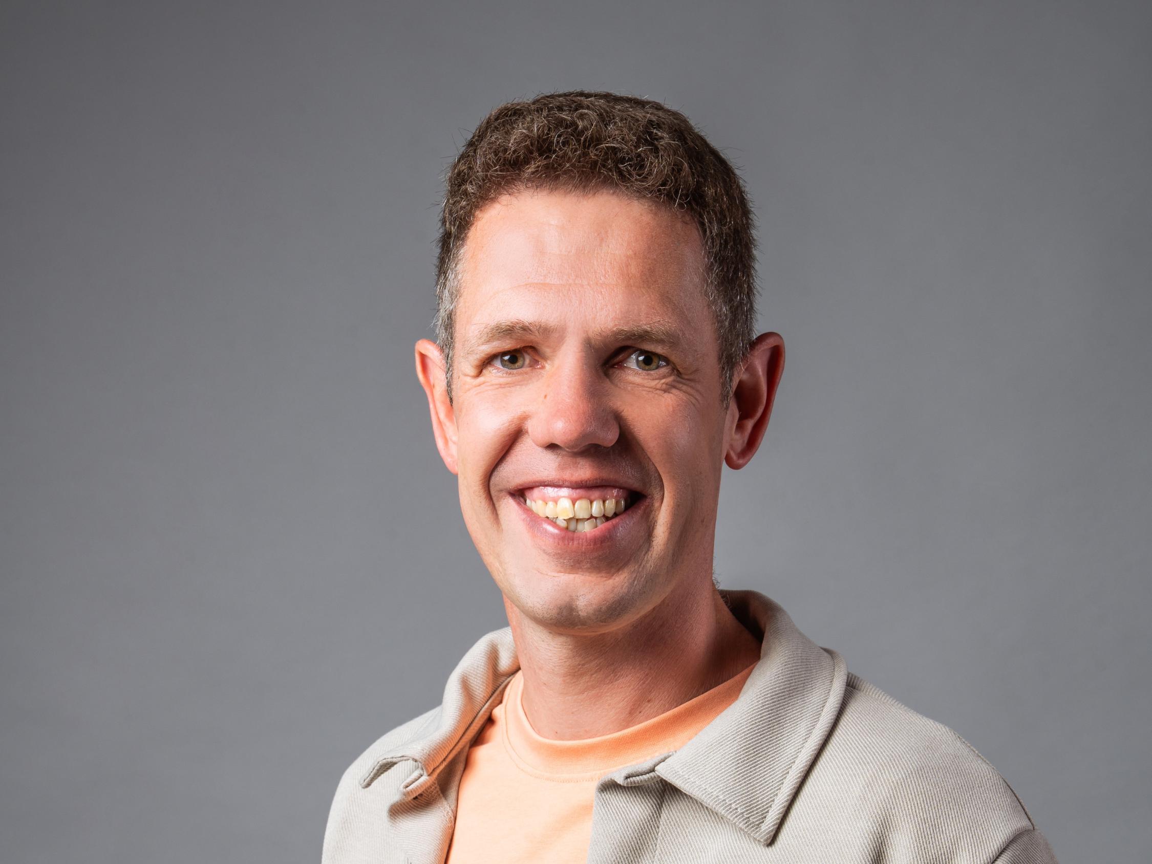 Daniel Severt | Pflegedienstleitung