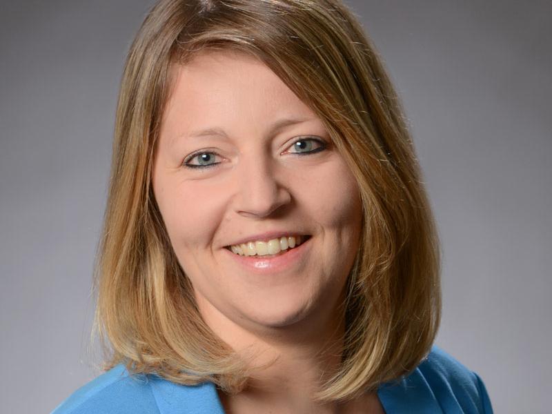 Katharina Sutthoff | Pflegedienstleitung