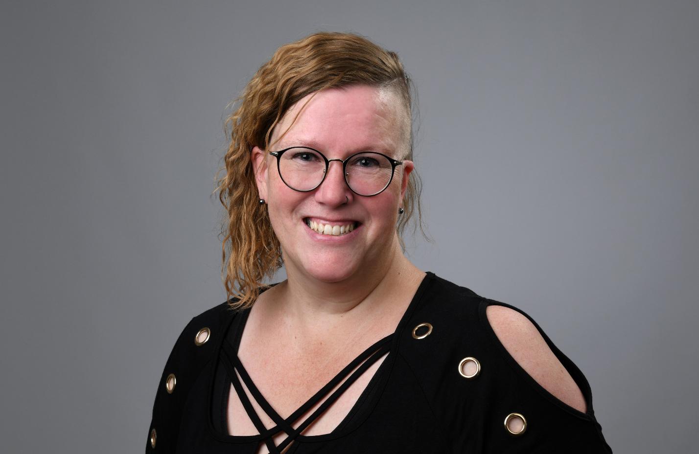 Nadine Andrissek | Verwaltung