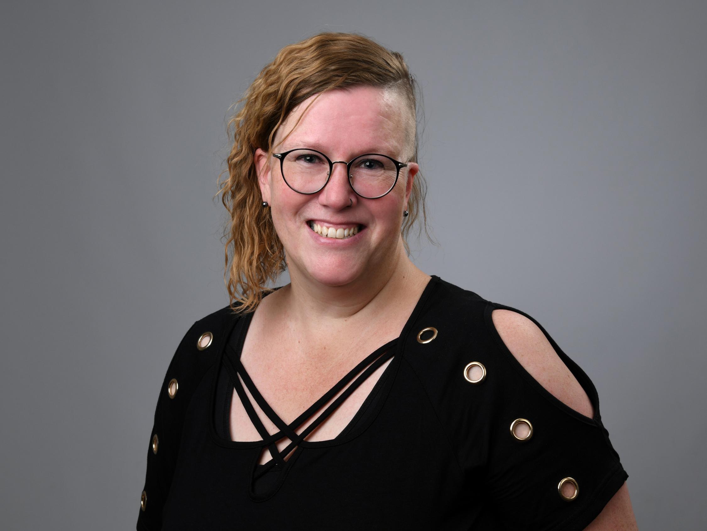 Nadine Andrissek | Verwaltung