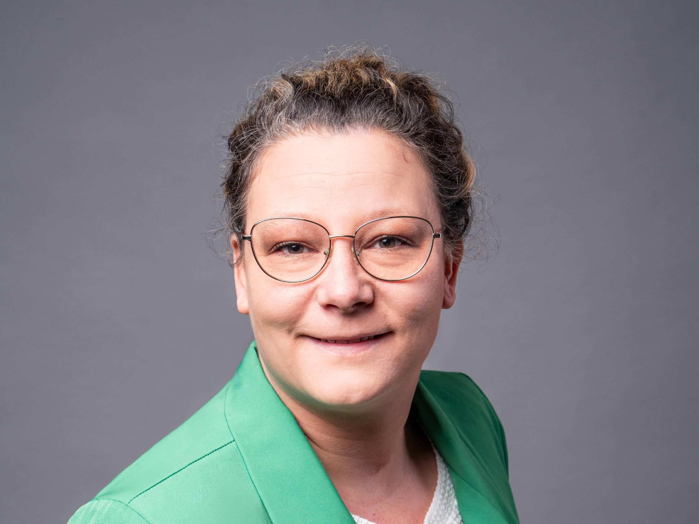 Vanessa Hork | Pflegedienstleitung