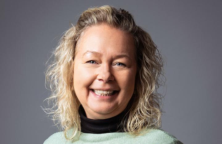 Anja Bertelmann | Pflegedienstleitung