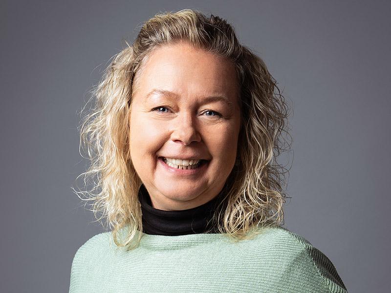 Anja Bertelmann | Pflegedienstleitung