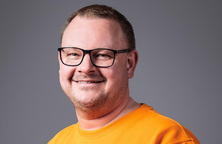 Jens Beckmann | Pflegedienstleitung