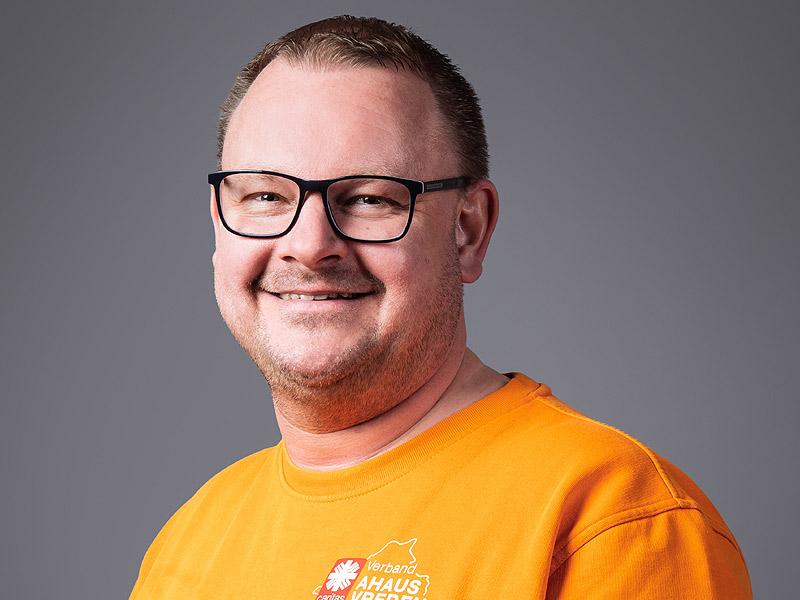 Jens Beckmann | Pflegedienstleitung