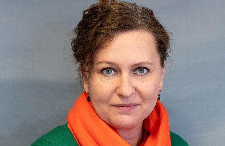 Marina Schönknecht | Pflegedienstleitung