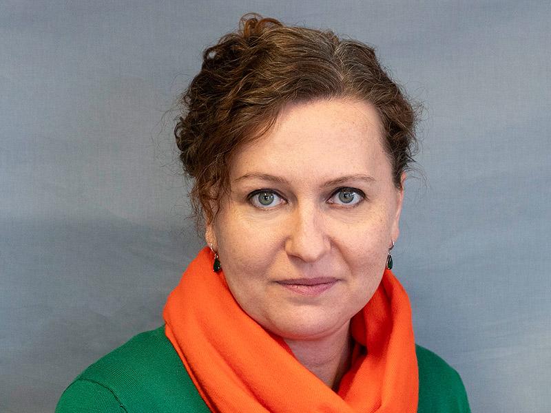 Marina Schönknecht | Pflegedienstleitung