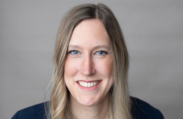 Miriam Beckmann | Pflegedienstleitung