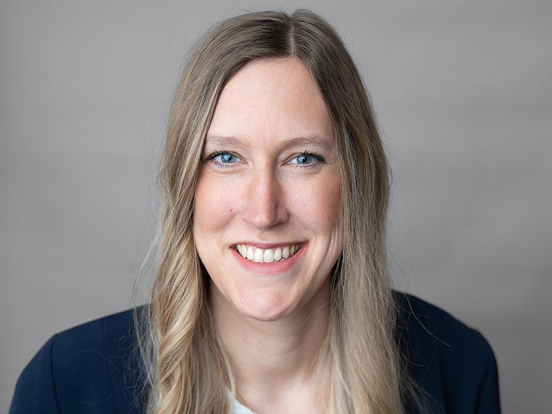 Miriam Beckmann | Pflegedienstleitung