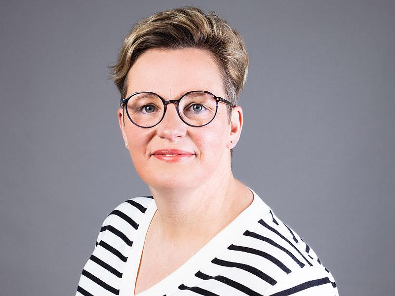 Petra Boedeker | Verwaltung