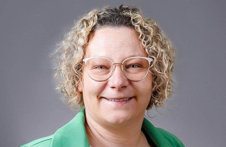 Vanessa Hork | Pflegedienstleitung